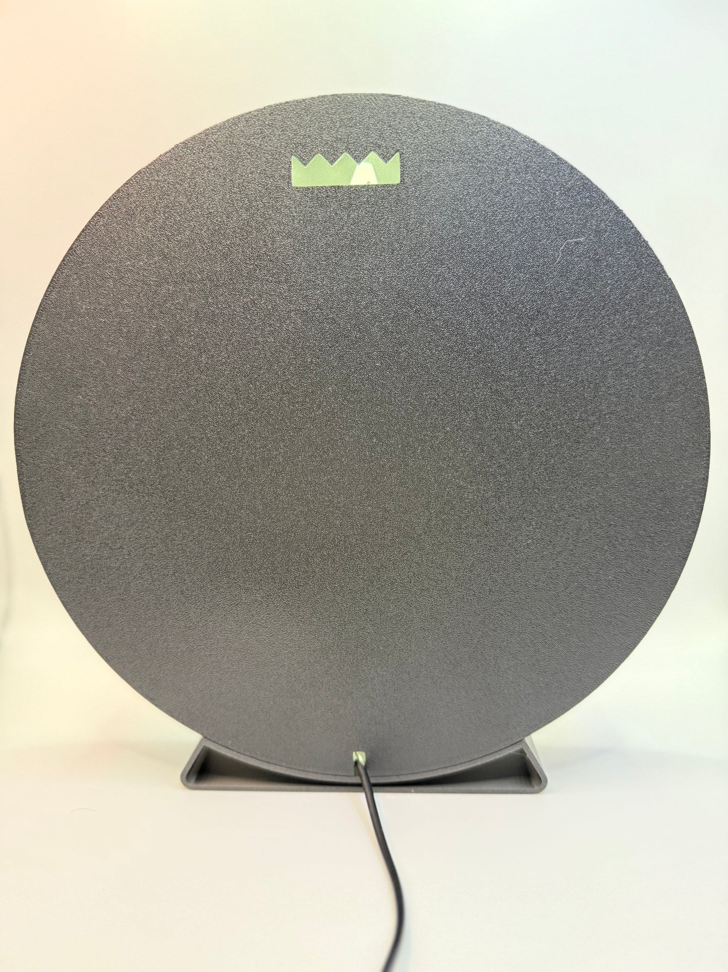 Bacardi Logo Lightbox