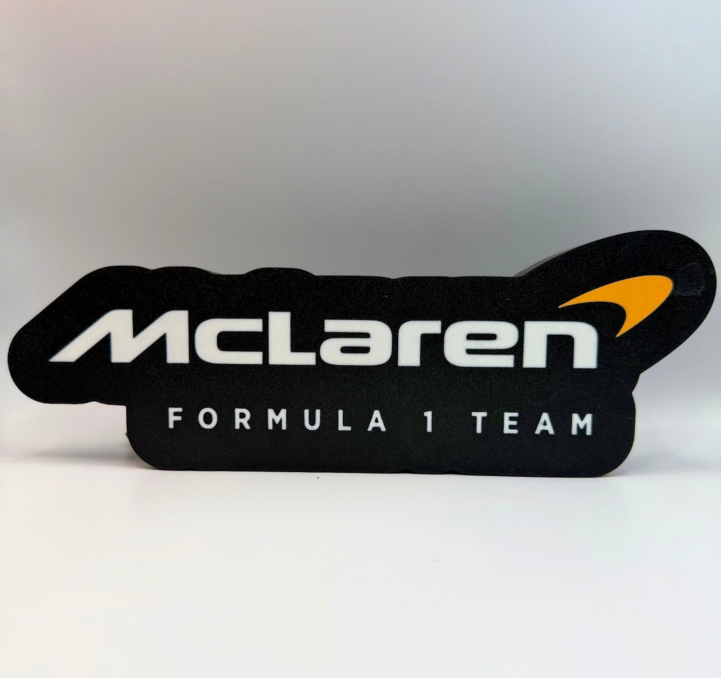 McLaren Box Logo Lightbox