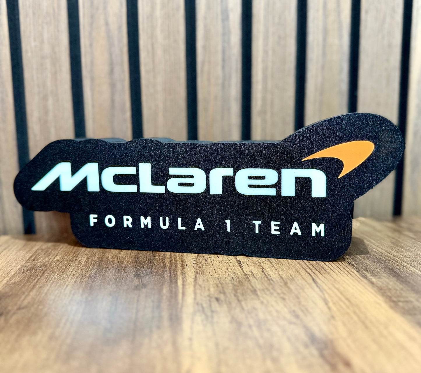McLaren Box Logo Lightbox