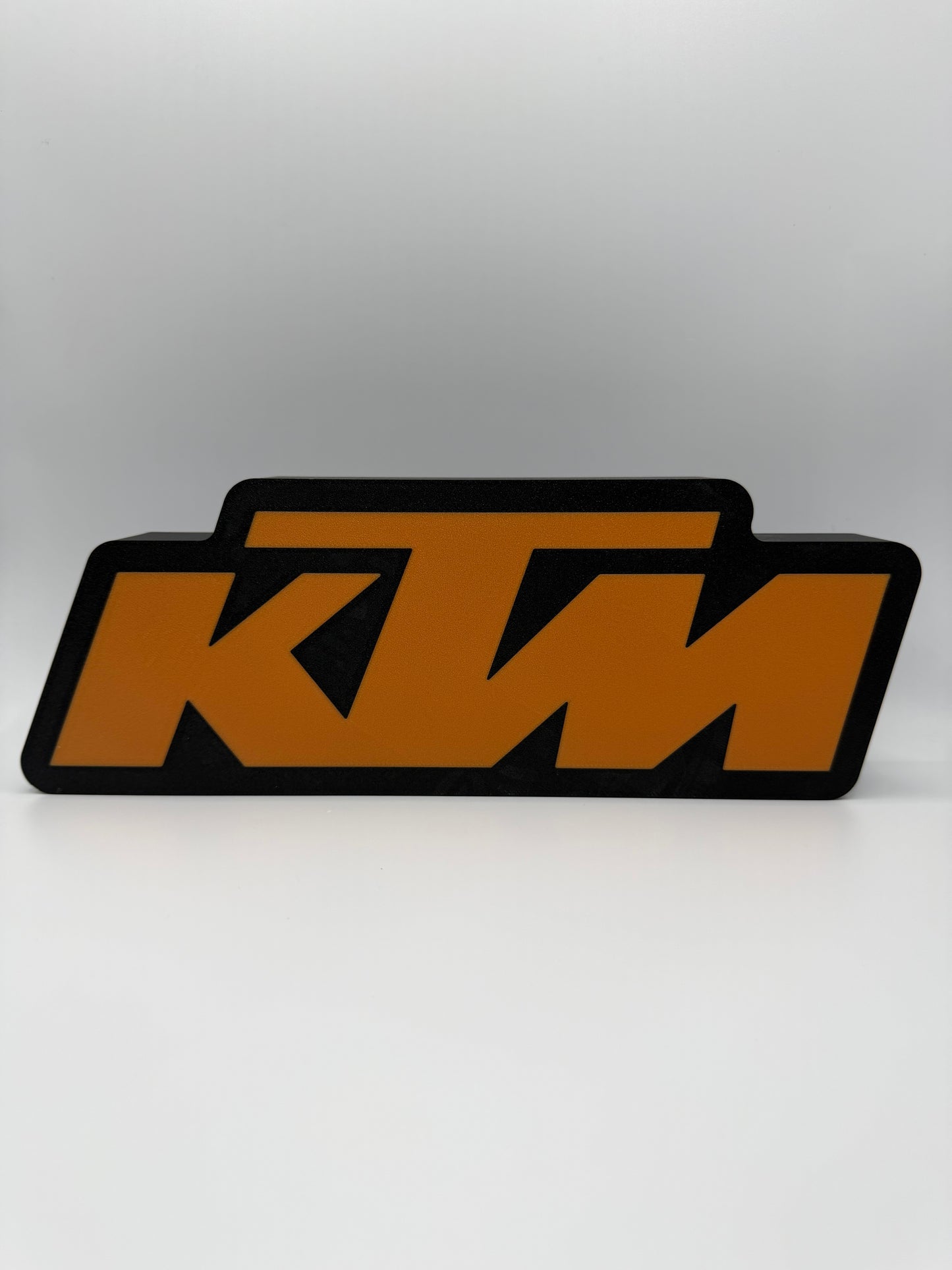 KTM Logo Lightbox
