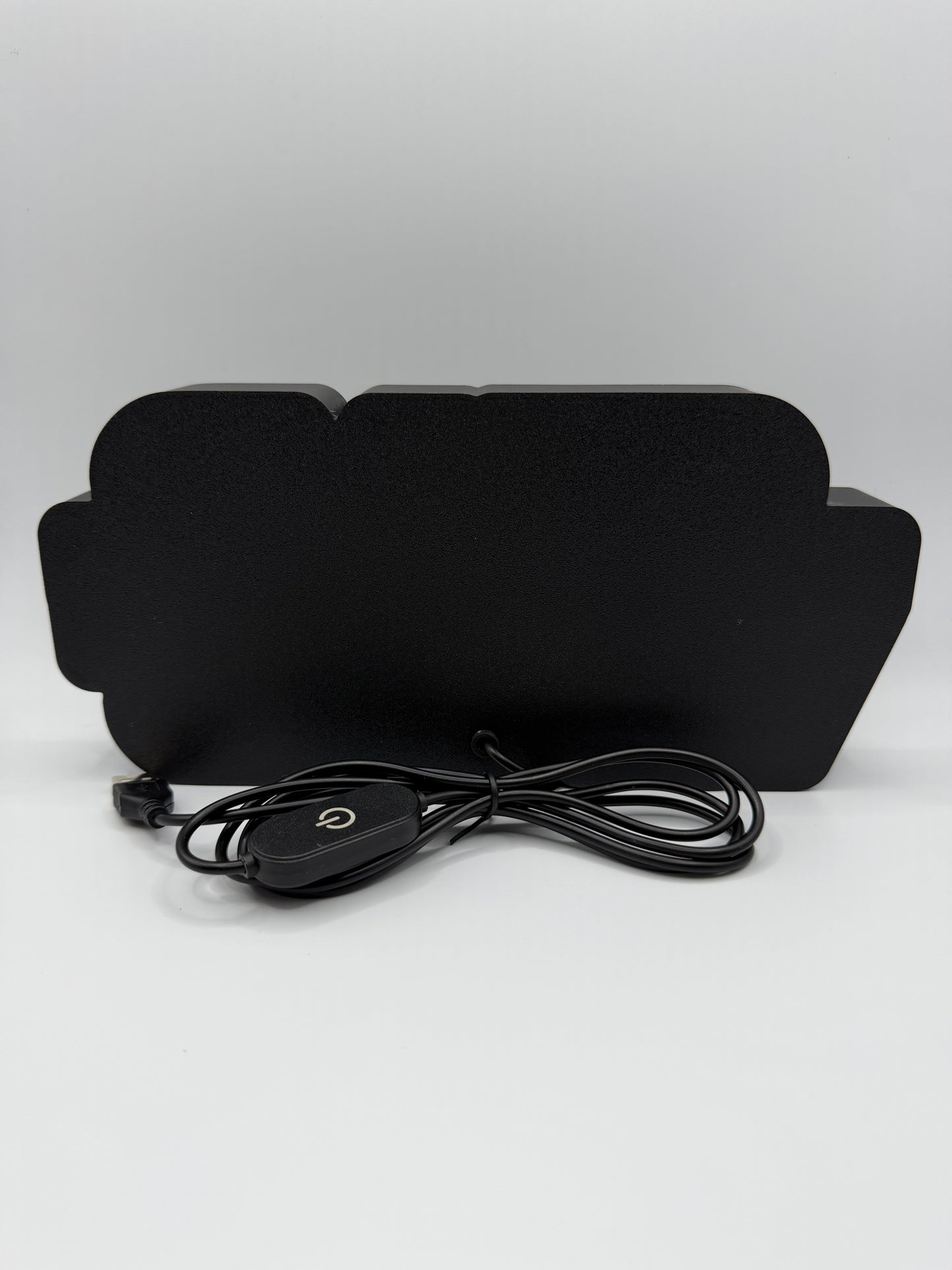 Star Wars Outline Logo Lightbox