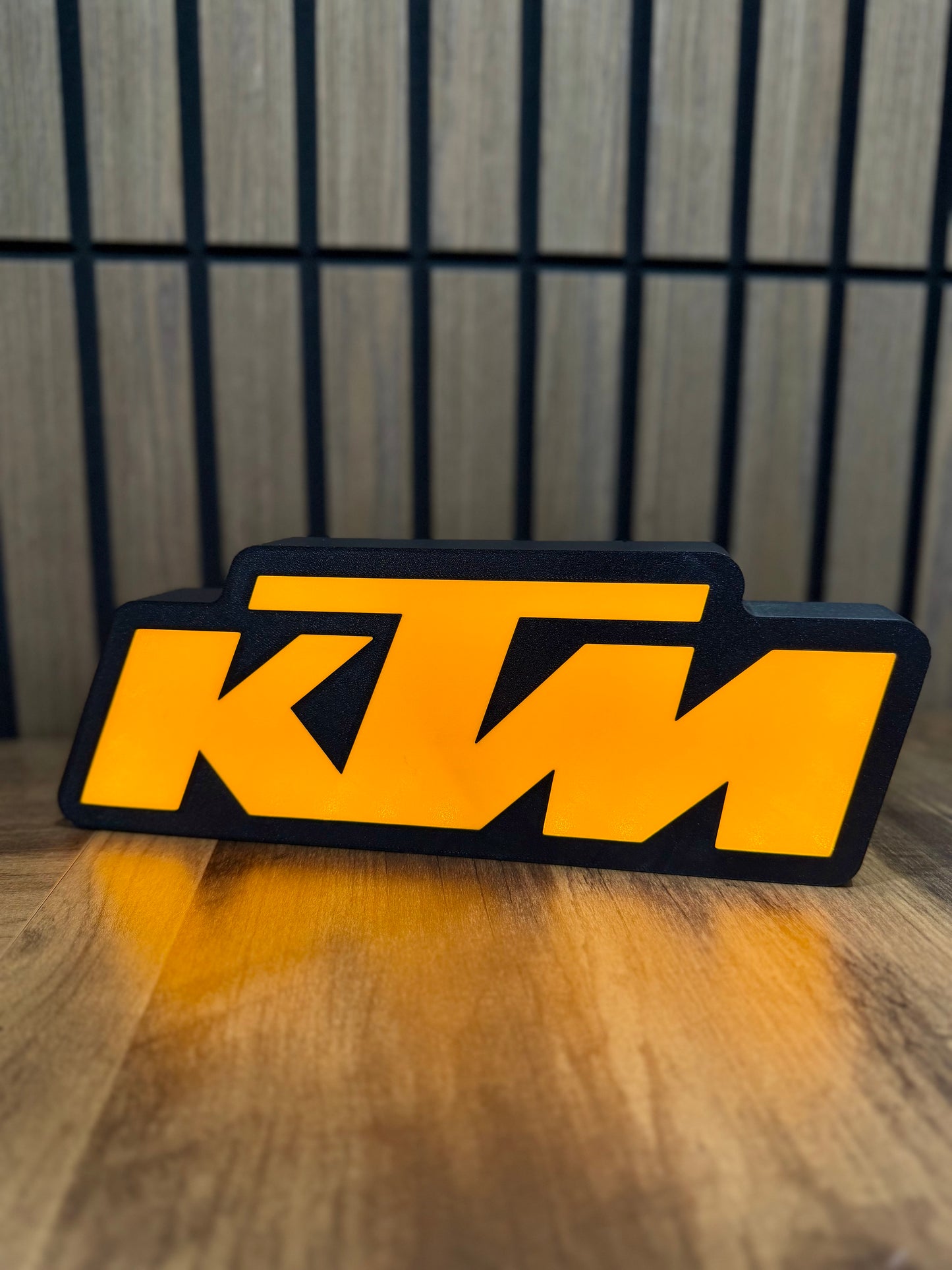 KTM Logo Lightbox