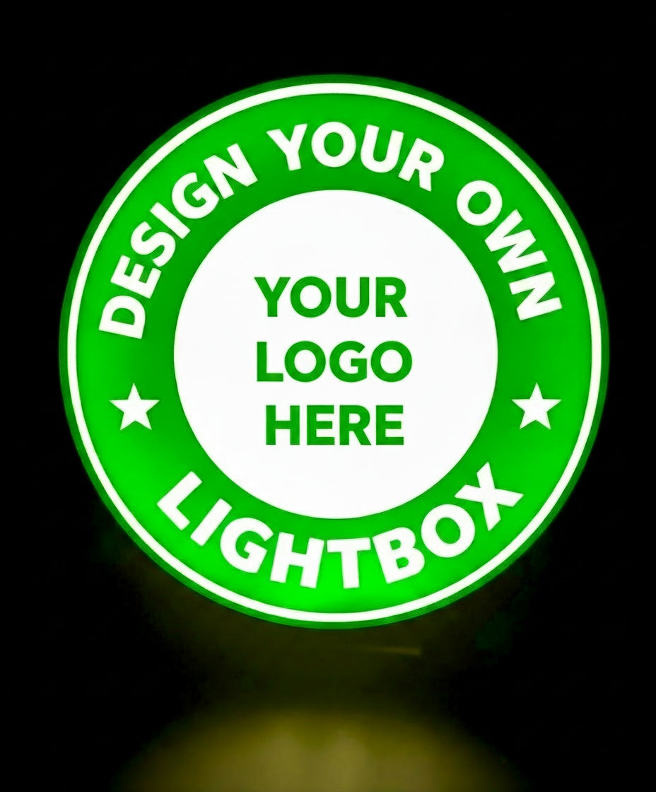 Custom Design LightBox