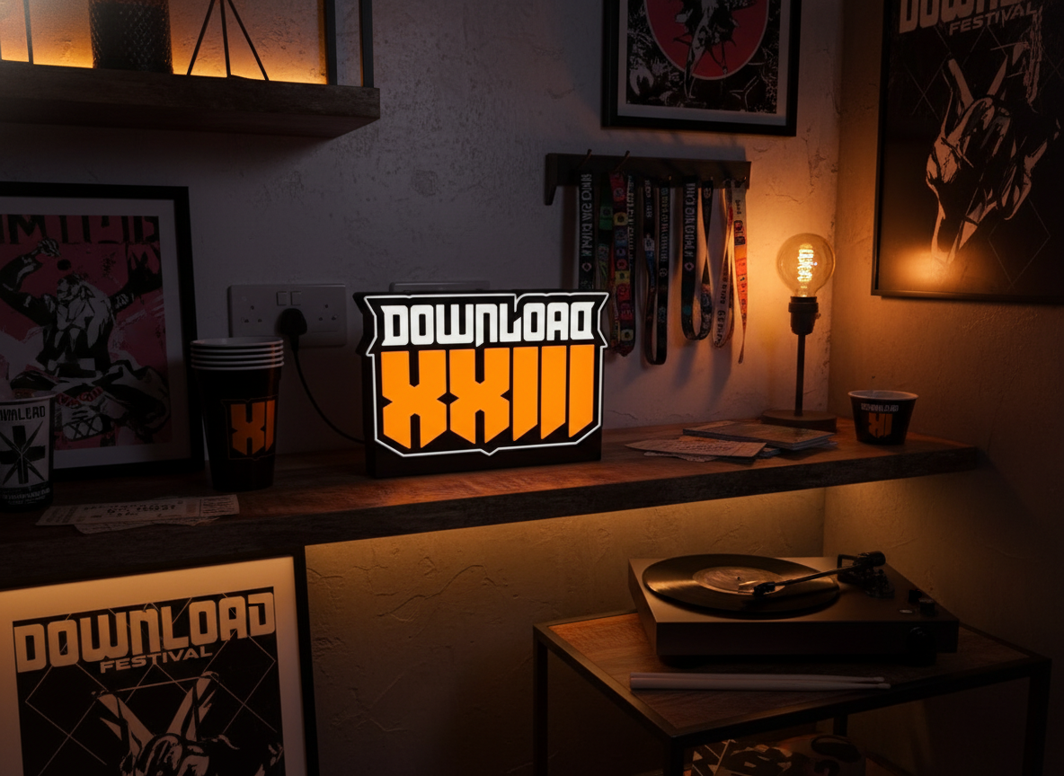 Download XXIII festival 2026 logo lightbox