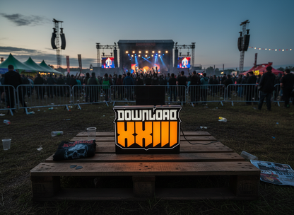 Download XXIII festival 2026 logo lightbox