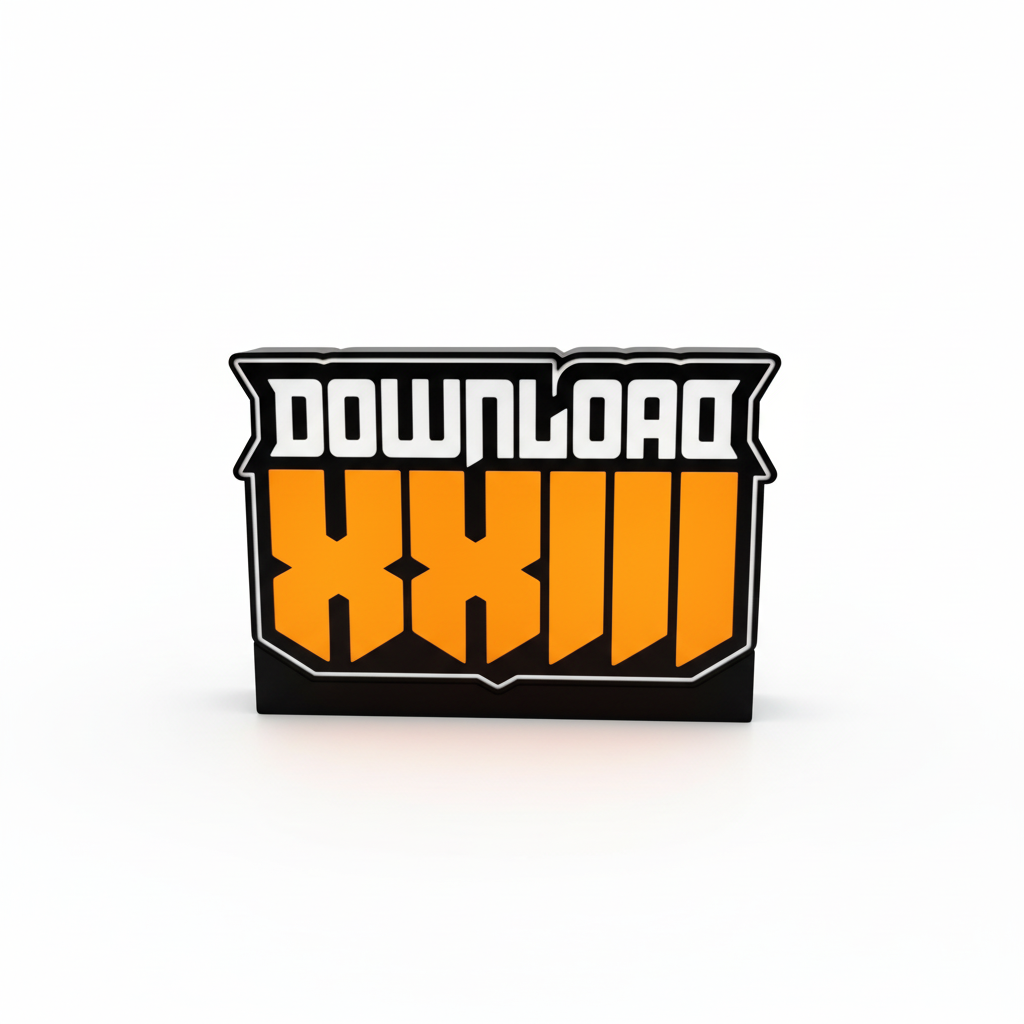 Download XXIII festival 2026 logo lightbox