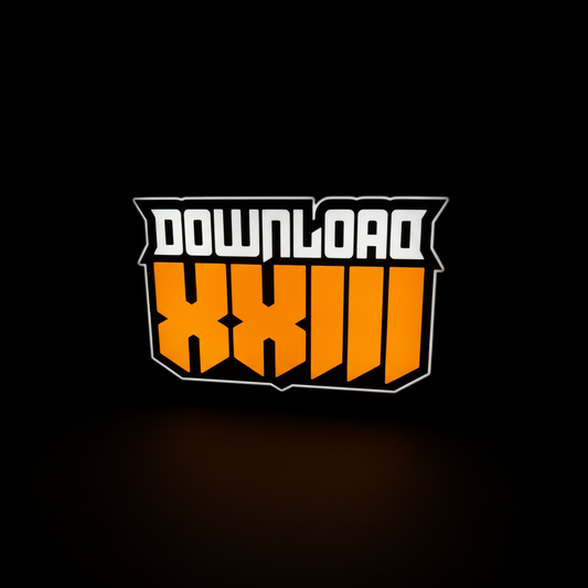 Download XXIII festival 2026 logo lightbox