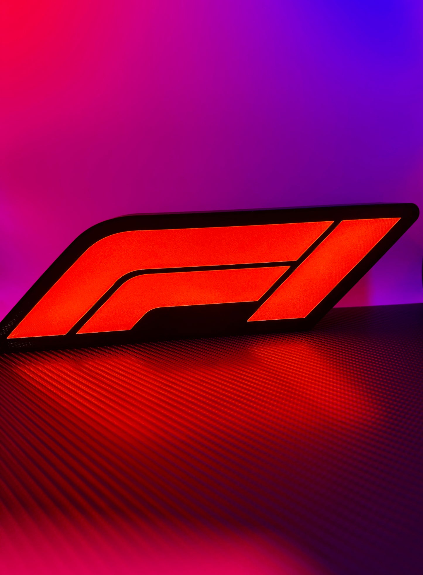 F1 Logo Lightbox