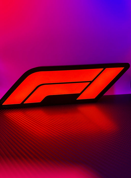 F1 Logo Lightbox