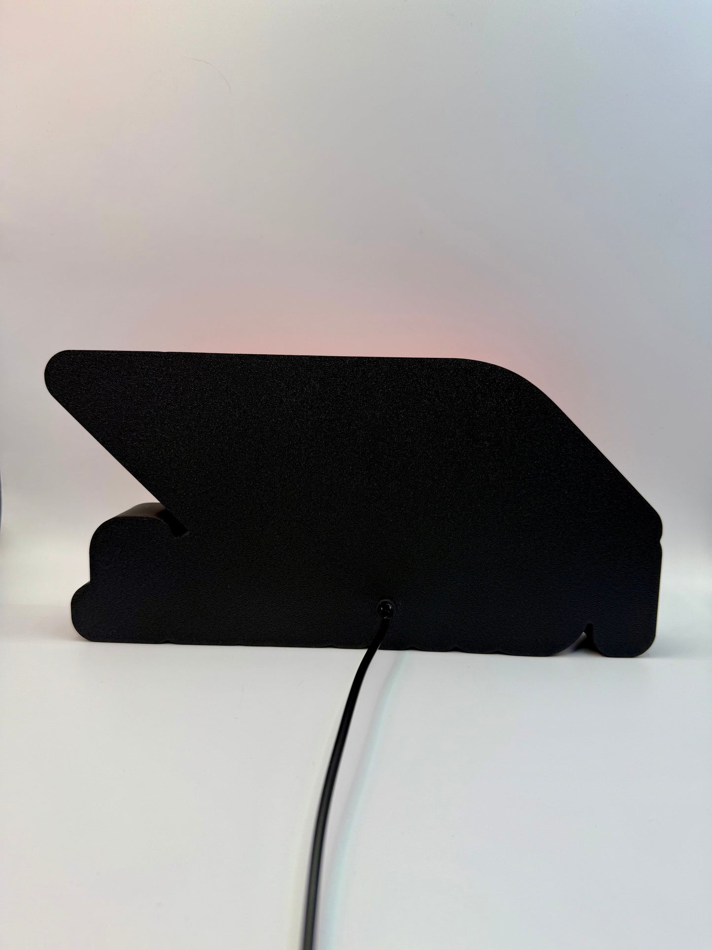 Formula One Logo Lightbox