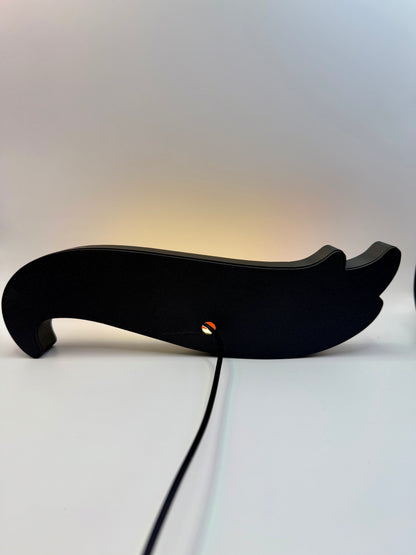 Hotwheels Logo Lightbox