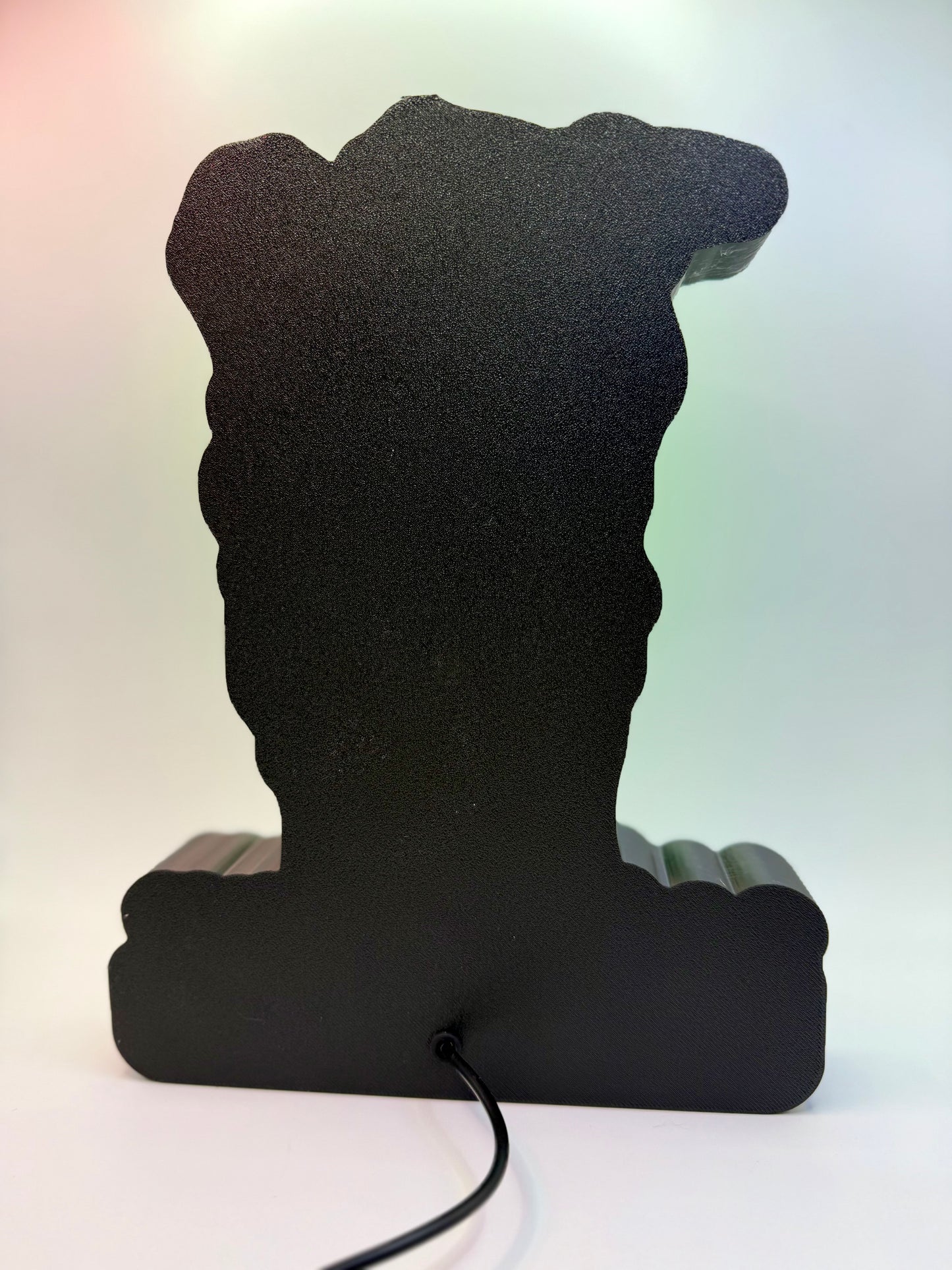 Monster Energy Logo Lightbox