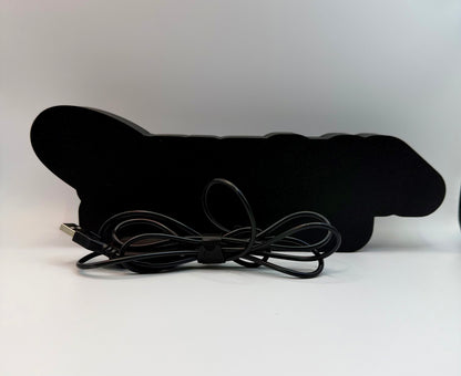 McLaren Box Logo Lightbox