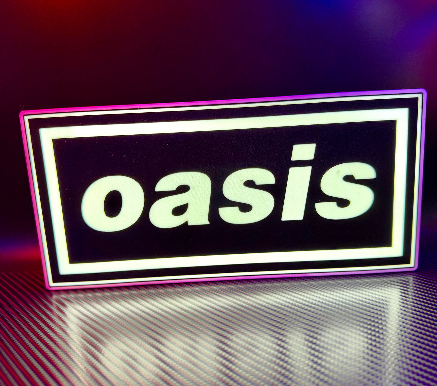 Oasis Logo Lightbox