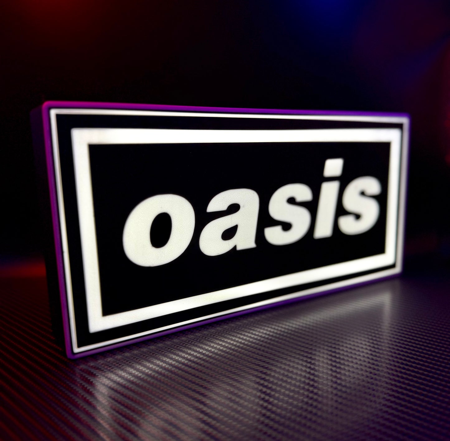 Oasis Logo Lightbox