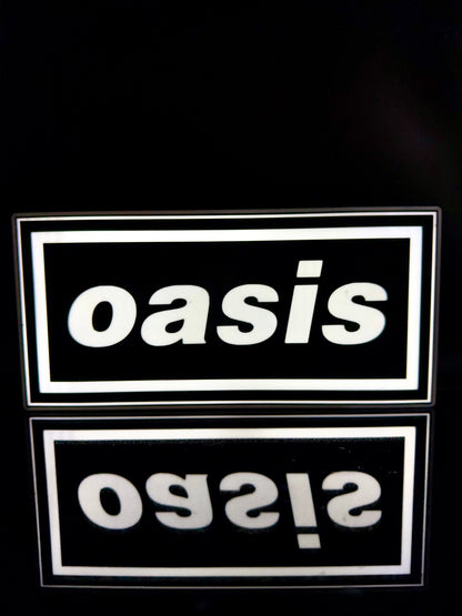 Oasis Logo Lightbox