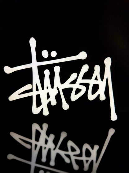 Stussy Logo Lightbox
