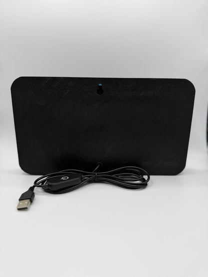 Oracle Red Bull Racing Logo Lightbox