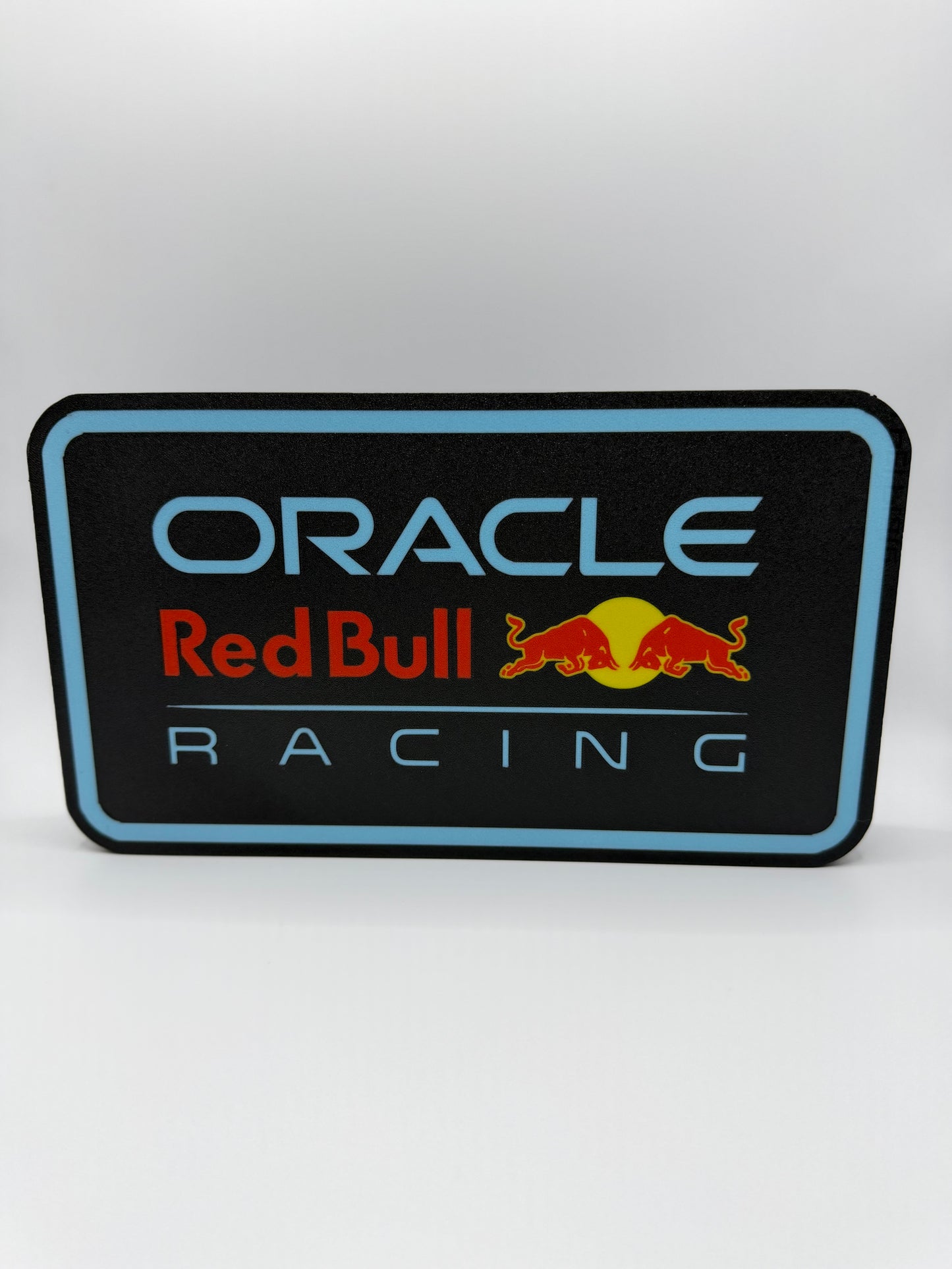 Oracle Red Bull Racing Logo Lightbox