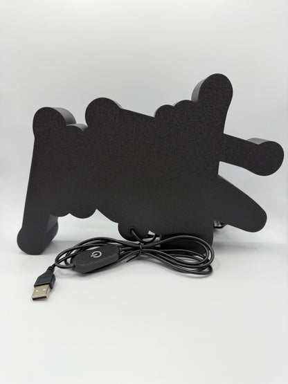 Stussy Logo Lightbox