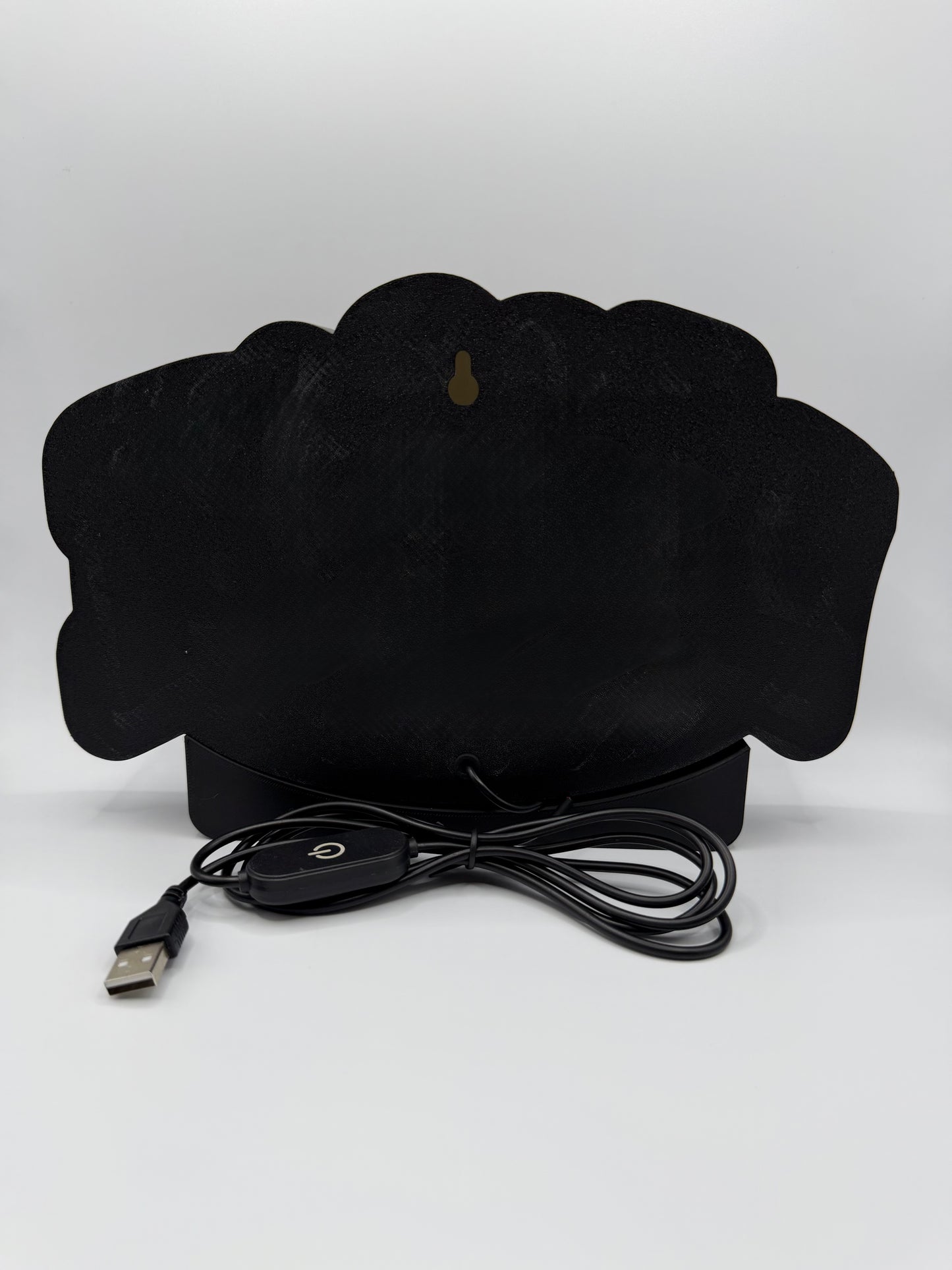 Nike Bubble Logo Lightbox