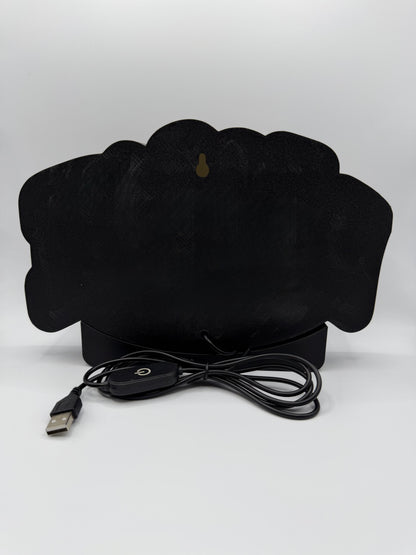 Nike Bubble Logo Lightbox