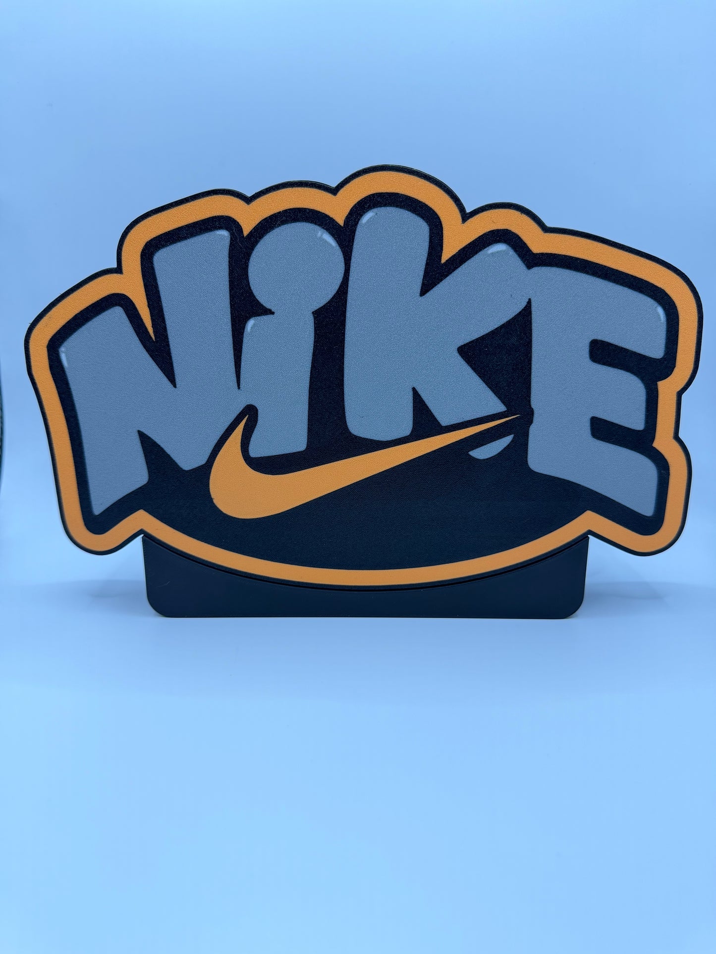 Nike Bubble Logo Lightbox