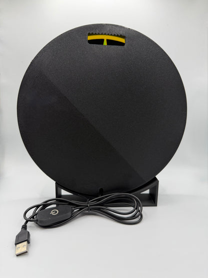 Stone Island Logo Lightbox