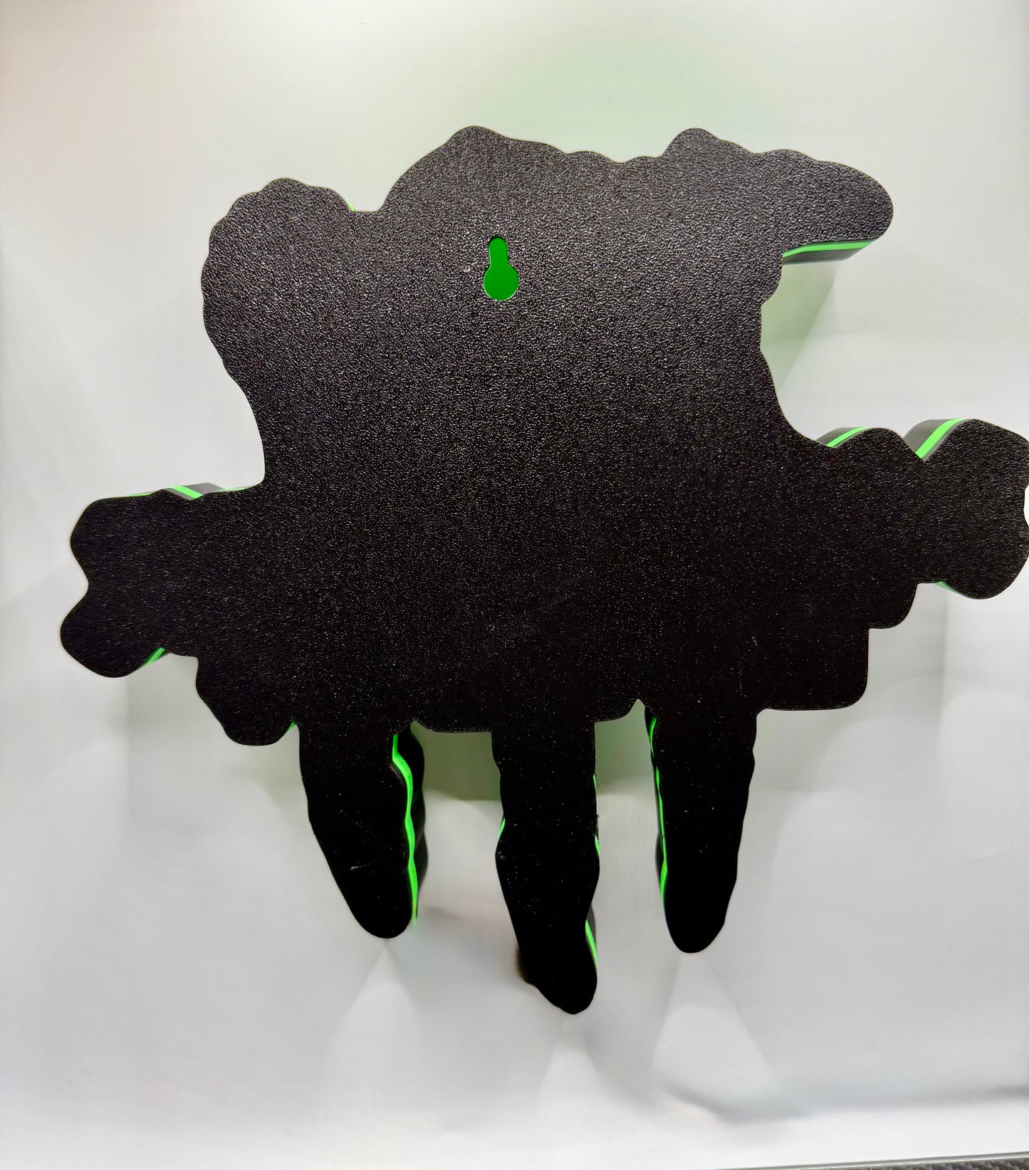 Monster Energy Wall Mounted Lightbox
