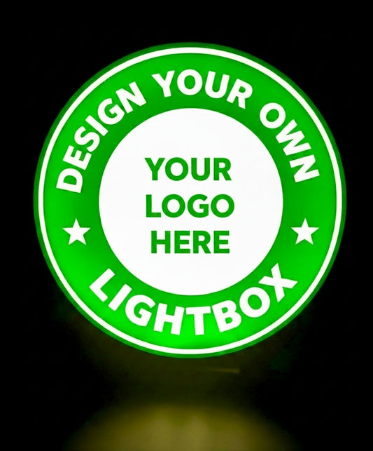 Custom Design LightBox